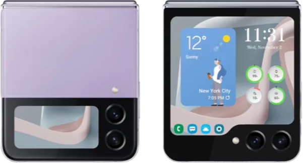 Galaxy Z Flip Series