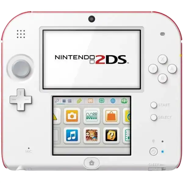 Nintendo 2DS