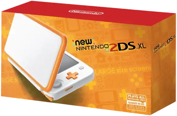 Nintendo New 2DS XL Handheld Console