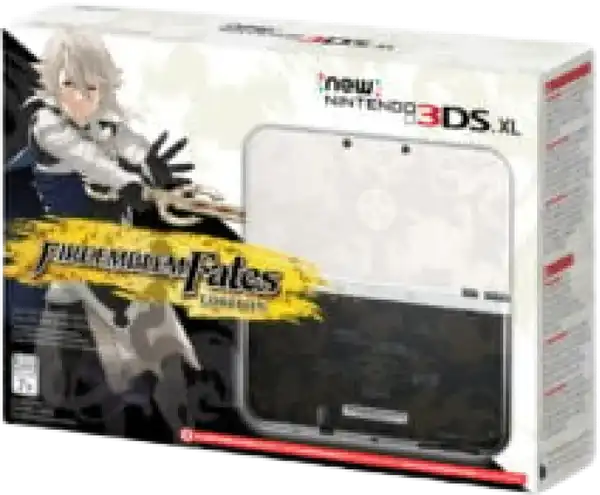 Nintendo New 3DS XL Fire Emblem Fates Bundle