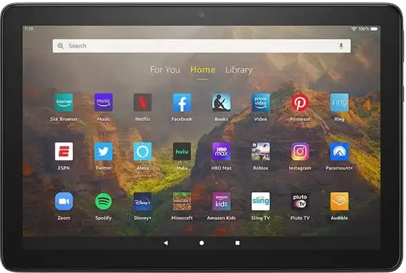 Amazon Fire HD 10 2021