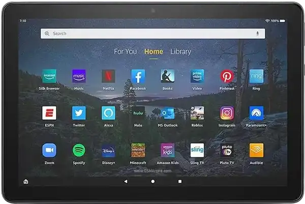 Amazon Fire HD 10 Plus 2021