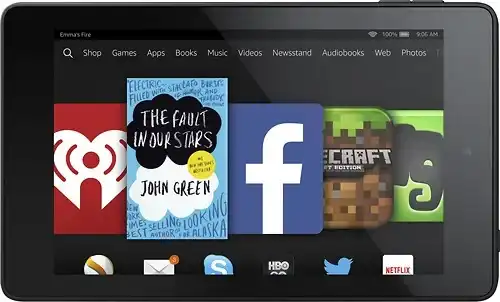 Amazon Fire HD 6 Tablet
