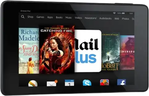 Amazon Fire HDX 8.9 Tablet 2014