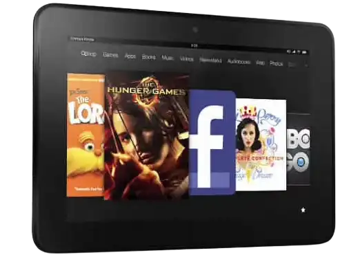 Amazon Kindle Fire HD 8.9