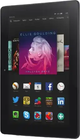 Amazon Kindle Fire HDX 8.9