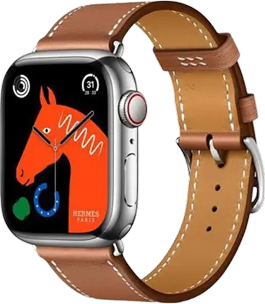 Apple Series 9 Hermes