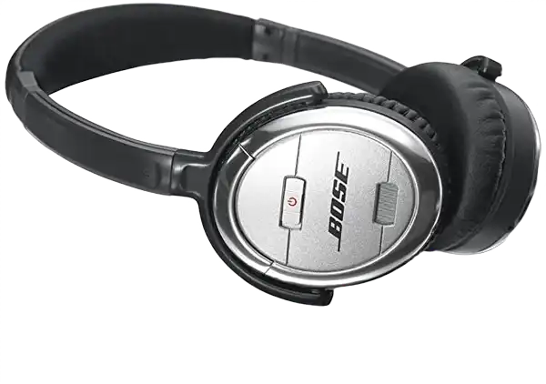 Bose Quiet Comfort 3 QC-3 Acoustic Noise Cancelling Headphones