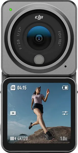 DJI Action 2 Dual Screen Combo Camera