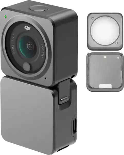 DJI Action 2 Power Combo Camera