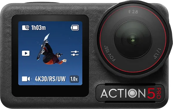 DJI Osmo Action 5 Pro