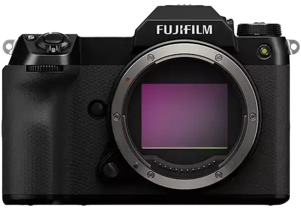 FUJIFILM GFX 100s II