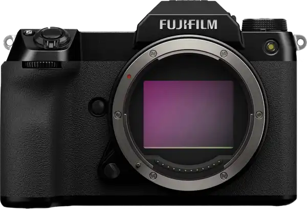 Fujifilm GFX 50S II
