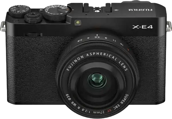 FUJIFILM X-E4