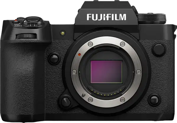 Fujifilm X-H2