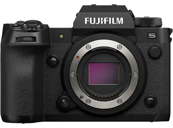Fujifilm X-H2S