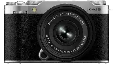 Fujifilm X-M5