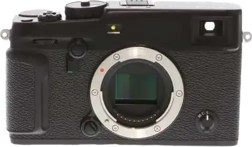 Fujifilm X-Pro3 Titan