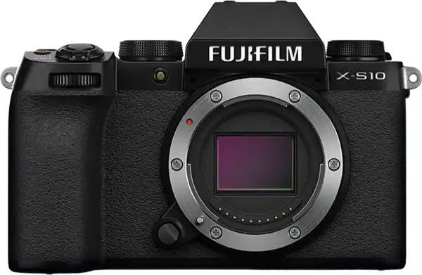 Fujifilm X-S10
