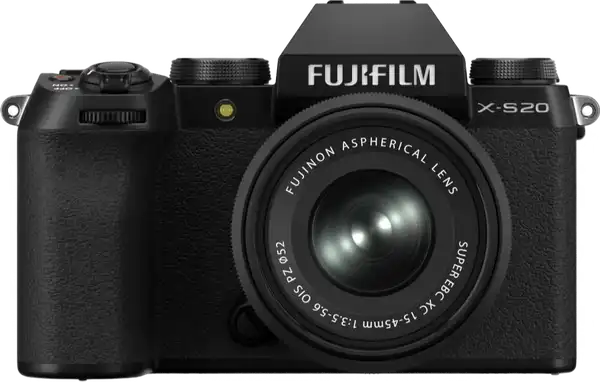 Fujifilm X-S20