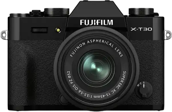 Fujifilm X-T30 II