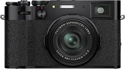 Fujifilm X100V