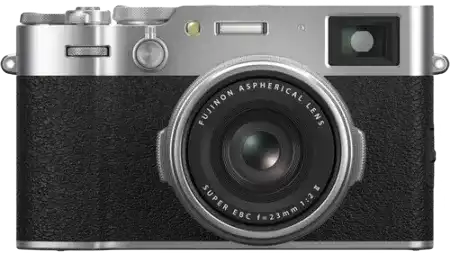 FUJIFILM X100VI