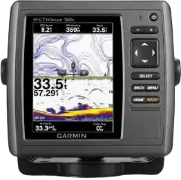 Garmin echoMAP 50s