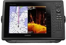 Garmin GPSMAP 1020xs