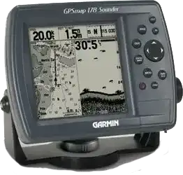 Garmin GPSMAP 178