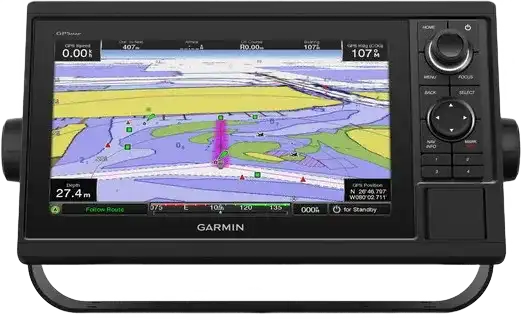 Garmin GPSMAP 185