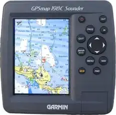 Garmin GPSMAP 198c