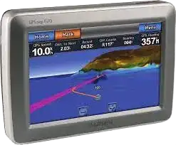Garmin GPSMAP 640