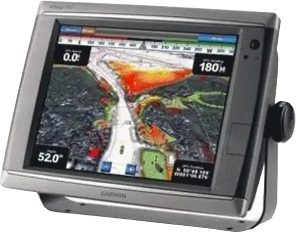 Garmin GPSMAP 7012