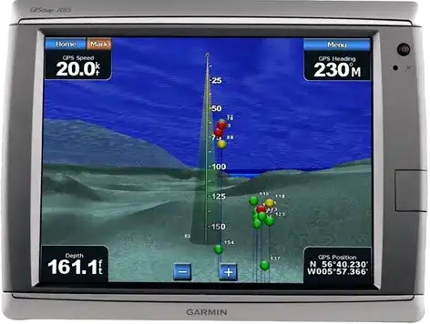 Garmin GPSMAP 7015