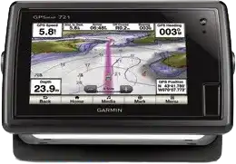 Garmin GPSMAP 721