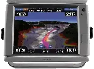 Garmin GPSMAP 7212