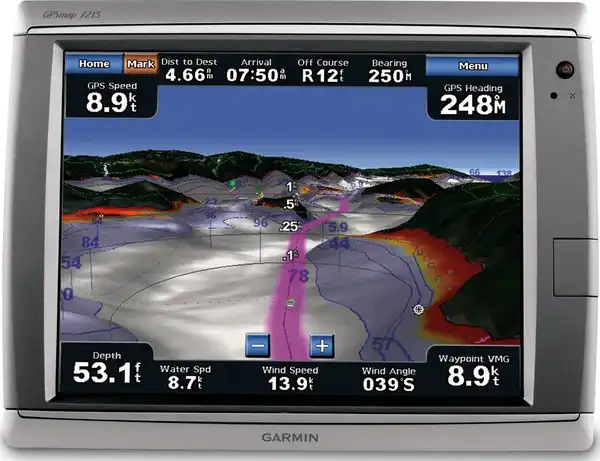 Garmin GPSMAP 7215