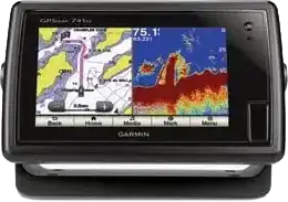 Garmin GPSMAP 741