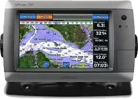 Garmin GPSMAP 750