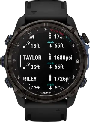 Garmin Descent Mk3