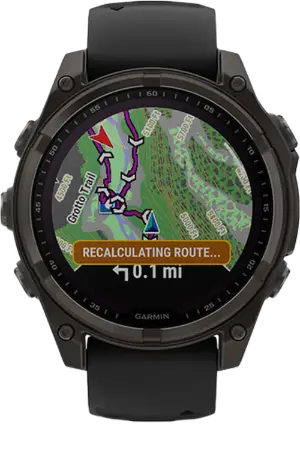 Garmin Fenix 8 Solar