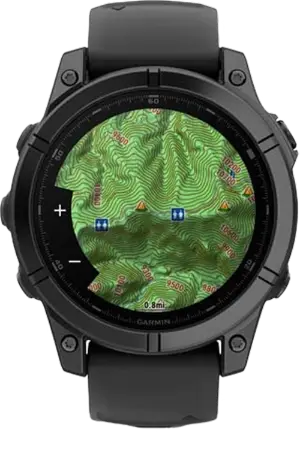 Garmin Fenix E AMOLED
