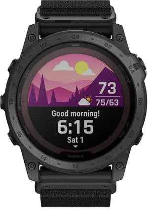 Garmin Tactix 7 AMOLED Edition