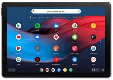 Google Pixel Slate Intel Core i7