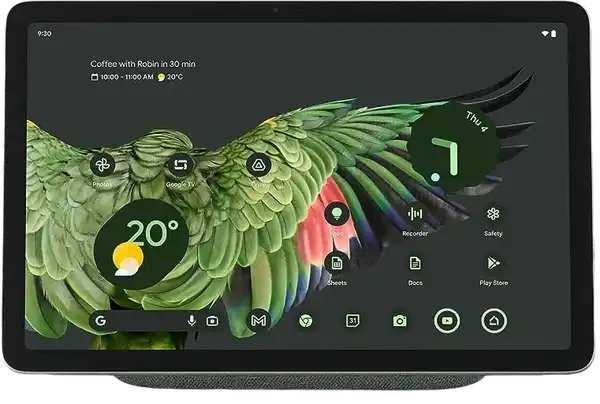 Google Pixel Tablet