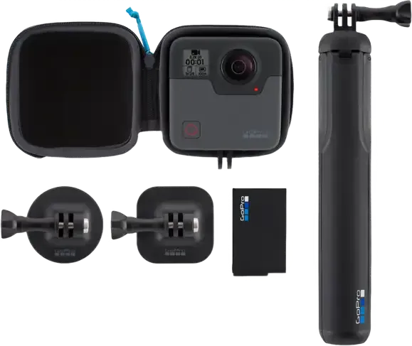 GoPro Fusion CHDHZ-103-FW 360