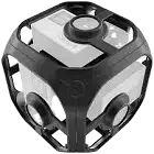 GoPro Omni Sync Rig Only MHDHX 007
