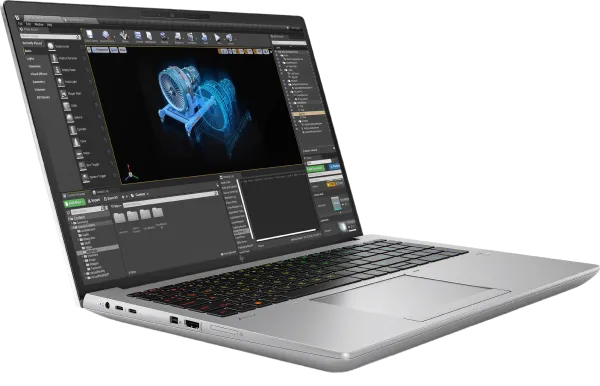 HP ZBook Fury 16 G10