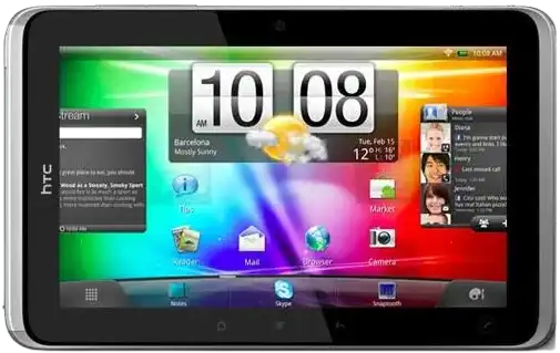HTC Flyer P512